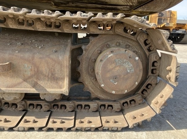 1996 KOMATSU EXCAVATOR