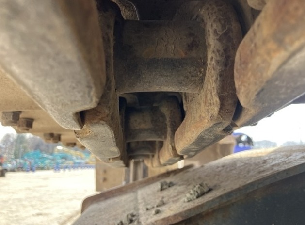 1996 KOMATSU EXCAVATOR