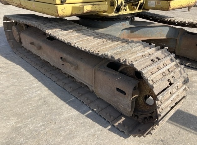 1996 KOMATSU EXCAVATOR