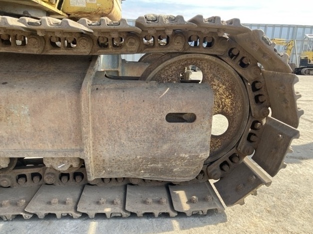 1996 KOMATSU EXCAVATOR