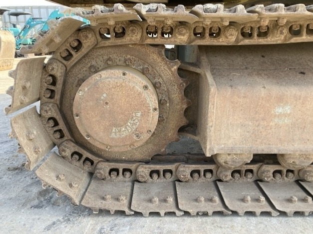 1996 KOMATSU EXCAVATOR