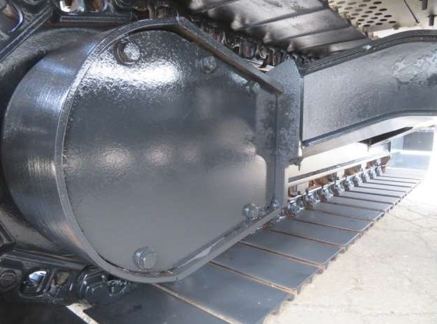 JUL 2011 HITACHI EXCAVATOR HYDRAULIC SHOVEL