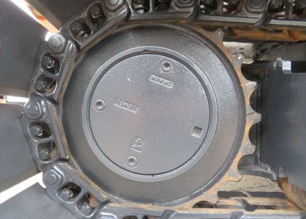 JUL 2011 HITACHI EXCAVATOR HYDRAULIC SHOVEL