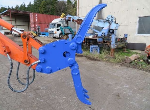 JUL 2011 HITACHI EXCAVATOR HYDRAULIC SHOVEL