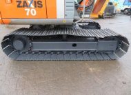 JUL 2011 HITACHI EXCAVATOR HYDRAULIC SHOVEL