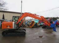 JUL 2011 HITACHI EXCAVATOR HYDRAULIC SHOVEL