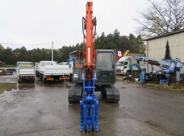 JUL 2011 HITACHI EXCAVATOR HYDRAULIC SHOVEL