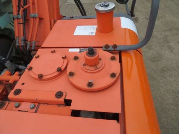 JUL 2011 HITACHI EXCAVATOR HYDRAULIC SHOVEL