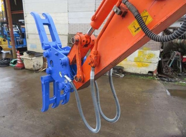 JUL 2011 HITACHI EXCAVATOR HYDRAULIC SHOVEL