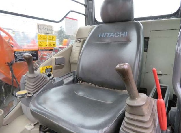 JUL 2011 HITACHI EXCAVATOR HYDRAULIC SHOVEL