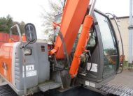 JUL 2011 HITACHI EXCAVATOR HYDRAULIC SHOVEL