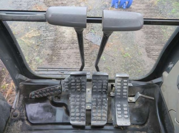 JUL 2011 HITACHI EXCAVATOR HYDRAULIC SHOVEL