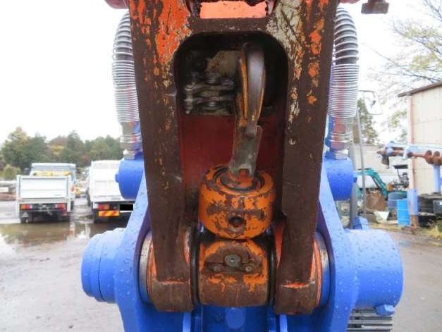 JUL 2011 HITACHI EXCAVATOR HYDRAULIC SHOVEL