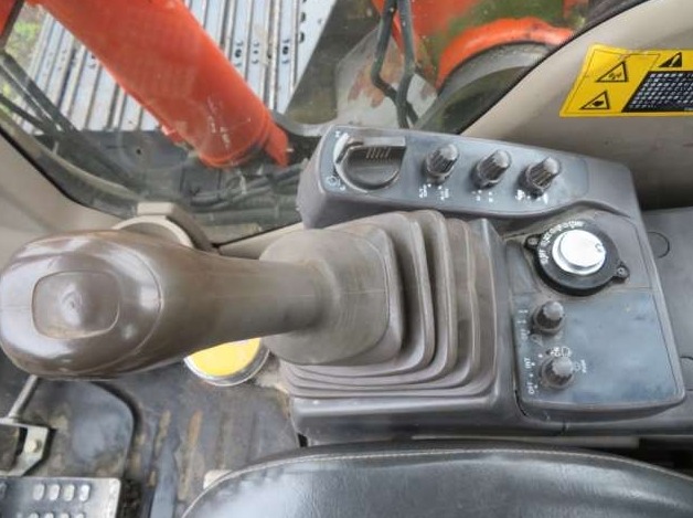 JUL 2011 HITACHI EXCAVATOR HYDRAULIC SHOVEL