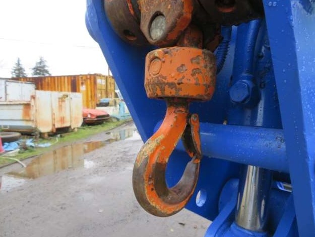 JUL 2011 HITACHI EXCAVATOR HYDRAULIC SHOVEL