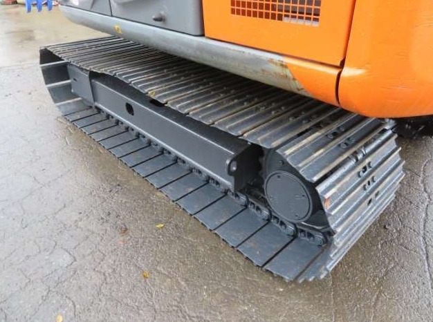 JUL 2011 HITACHI EXCAVATOR HYDRAULIC SHOVEL