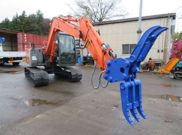 JUL 2011 HITACHI EXCAVATOR HYDRAULIC SHOVEL