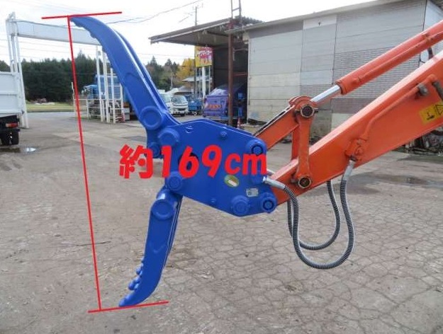 JUL 2011 HITACHI EXCAVATOR HYDRAULIC SHOVEL