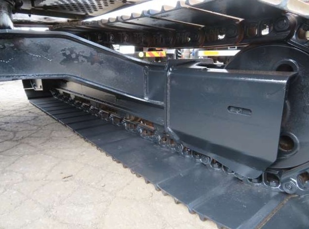 JUL 2011 HITACHI EXCAVATOR HYDRAULIC SHOVEL