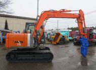 JUL 2011 HITACHI EXCAVATOR HYDRAULIC SHOVEL