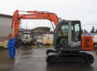JUL 2011 HITACHI EXCAVATOR HYDRAULIC SHOVEL