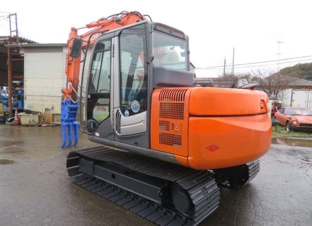 JUL 2011 HITACHI EXCAVATOR HYDRAULIC SHOVEL
