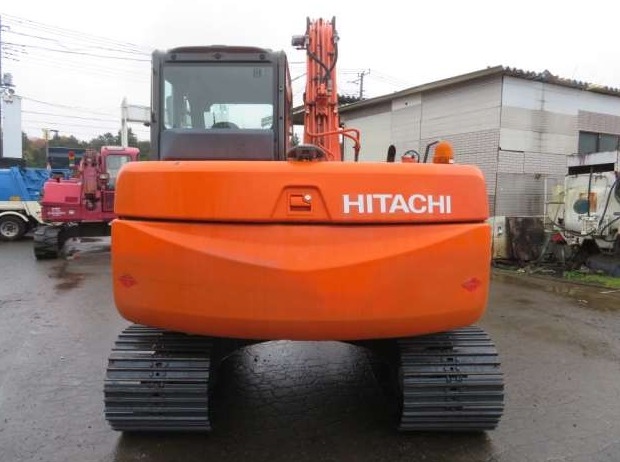 JUL 2011 HITACHI EXCAVATOR HYDRAULIC SHOVEL