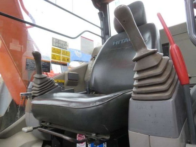 JUL 2011 HITACHI EXCAVATOR HYDRAULIC SHOVEL