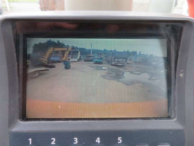 JUL 2011 HITACHI EXCAVATOR HYDRAULIC SHOVEL