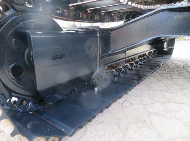 JUL 2011 HITACHI EXCAVATOR HYDRAULIC SHOVEL