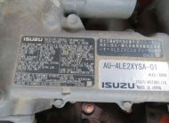 JUL 2011 HITACHI EXCAVATOR HYDRAULIC SHOVEL