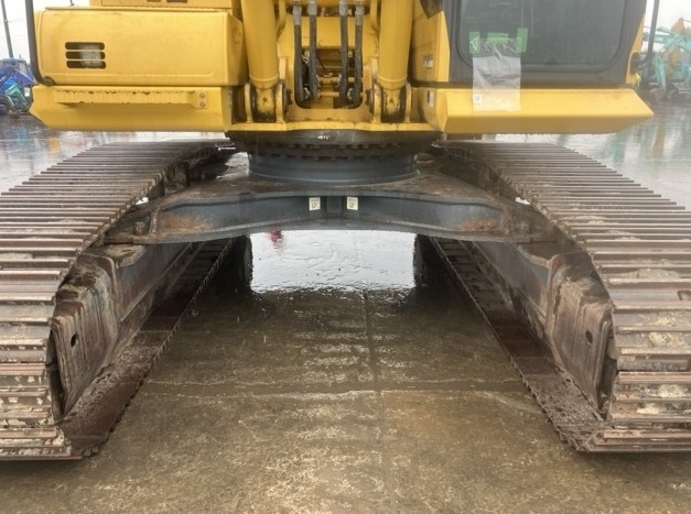2018 KOMATSU EXCAVATOR HB 365 LC HYBRID