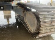 2018 KOMATSU EXCAVATOR HB 365 LC HYBRID