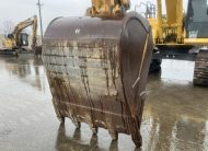 2018 KOMATSU EXCAVATOR HB 365 LC HYBRID