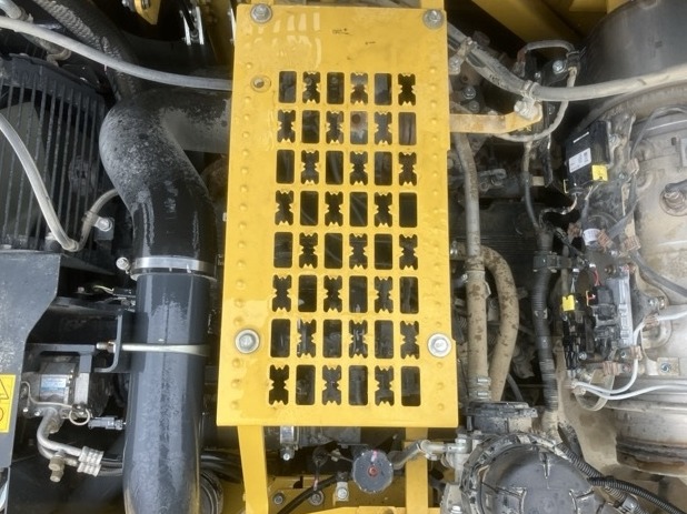 2018 KOMATSU EXCAVATOR HB 365 LC HYBRID