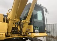 2018 KOMATSU EXCAVATOR HB 365 LC HYBRID