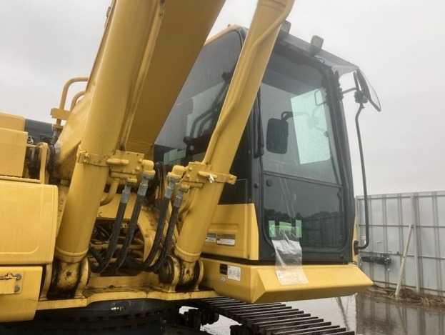 2018 KOMATSU EXCAVATOR HB 365 LC HYBRID
