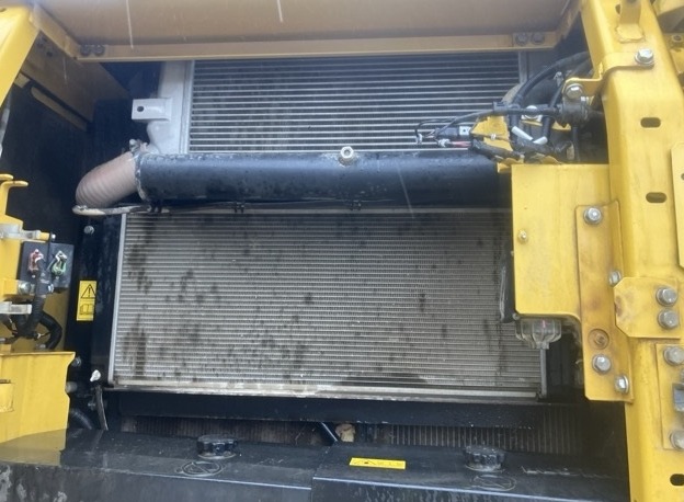 2018 KOMATSU EXCAVATOR HB 365 LC HYBRID