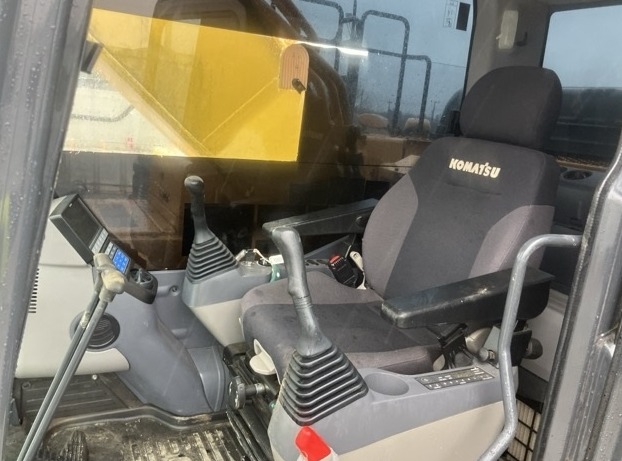 2018 KOMATSU EXCAVATOR HB 365 LC HYBRID