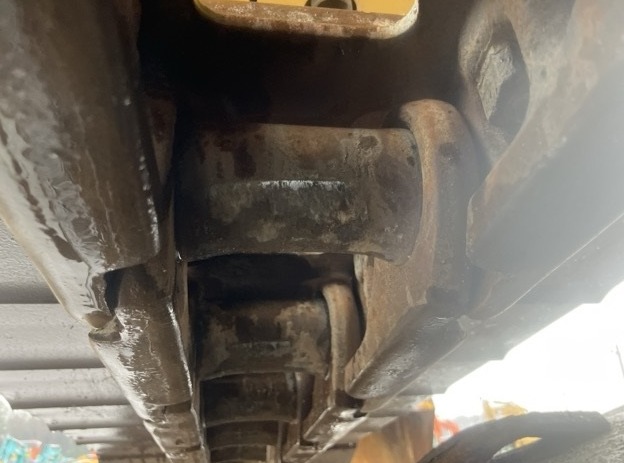 2018 KOMATSU EXCAVATOR HB 365 LC HYBRID