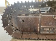 2018 KOMATSU EXCAVATOR HB 365 LC HYBRID