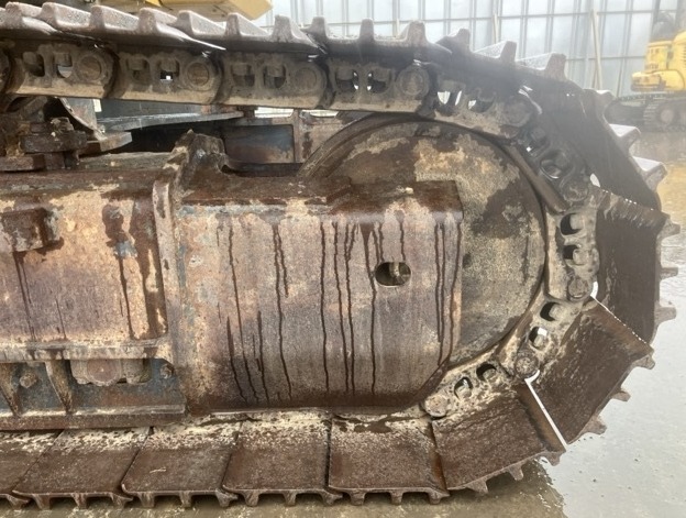 2018 KOMATSU EXCAVATOR HB 365 LC HYBRID