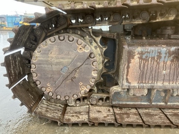 2018 KOMATSU EXCAVATOR HB 365 LC HYBRID