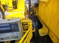 2001 ISUZU FORWARD CRANE DUMPER