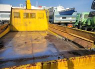 2001 ISUZU FORWARD CRANE DUMPER