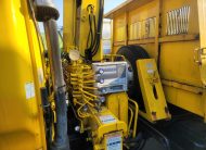 2001 ISUZU FORWARD CRANE DUMPER