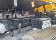 2001 ISUZU FORWARD CRANE DUMPER