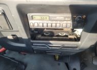 2001 ISUZU FORWARD CRANE DUMPER