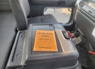 2001 ISUZU FORWARD CRANE DUMPER