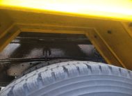 2001 ISUZU FORWARD CRANE DUMPER